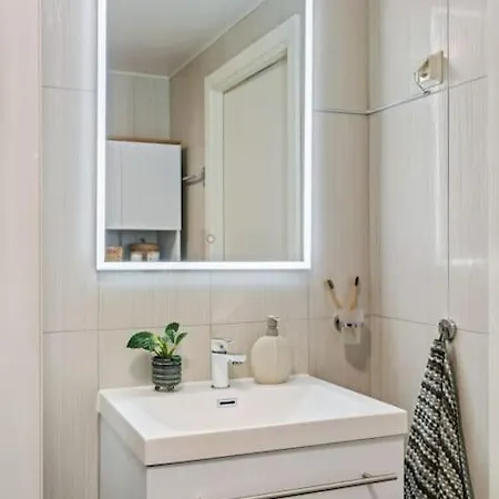 Sentral & Cozy アパート *