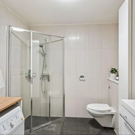 Sentral & Cozy * オスロ