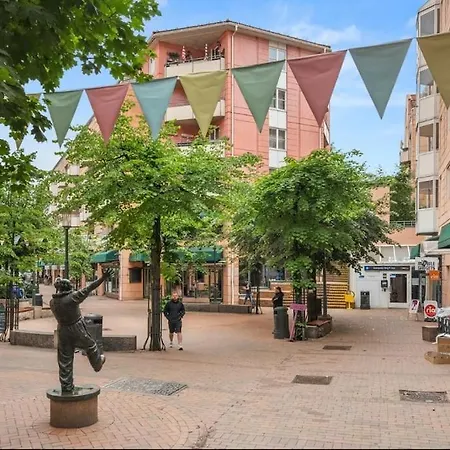 Apartman Sentral & Cozy Oslo